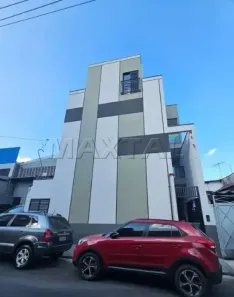 Apartamento com 1 Quarto para alugar, 35m² no Parada Inglesa, São Paulo