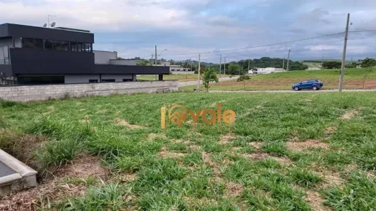 Lote/Terreno à venda, 540m² no Condomínio Residencial Ecopark Bourbon, Caçapava