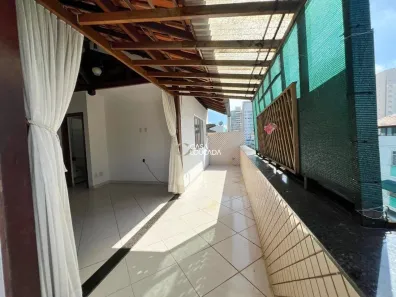Cobertura com 3 Quartos à venda, 140m² no Itapuã, Vila Velha