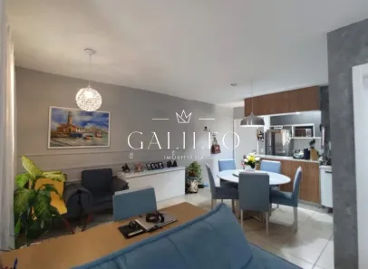 Apartamento com 2 Quartos à venda, 71m² no Vila Nambi, Jundiaí