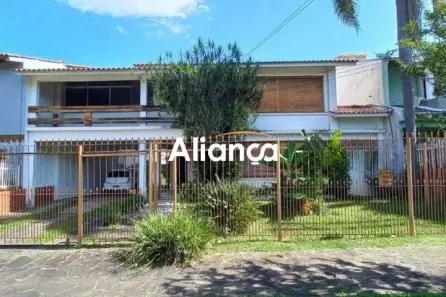 Casa com 3 Quartos para alugar, 480m² no Jardim Lindóia, Porto Alegre