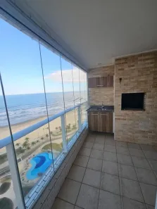 Apartamento com 2 Quartos à venda, 69m² no Mirim, Praia Grande