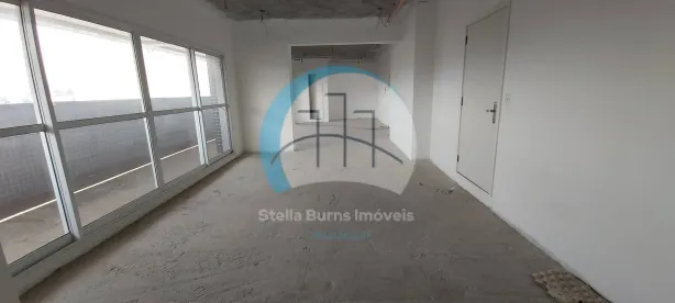 Sala Comercial à venda, 98m² no Encruzilhada, Santos