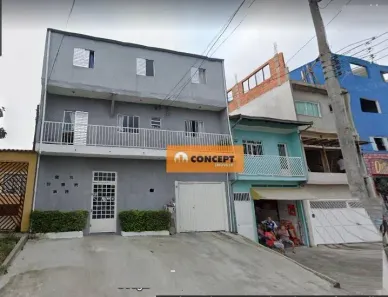 Sobrado com 3 Quartos à venda, 267m² no Vila Romanópolis, Ferraz de Vasconcelos