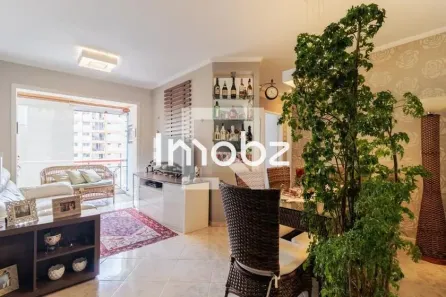 Apartamento com 3 Quartos à venda, 75m² no Jardim Monte Kemel, São Paulo