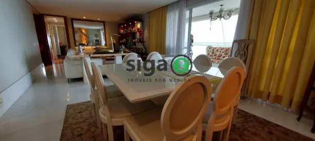 Apartamento com 3 Quartos à venda, 134m² no Jardim Olympia, São Paulo