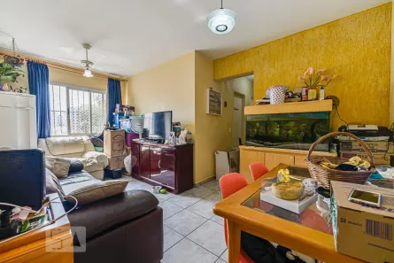 Apartamento com 3 Quartos à venda, 58m² no Vila Gumercindo, São Paulo