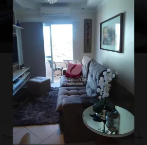 Apartamento com 2 Quartos à venda, 62m² no Jardim Santa Rosa, Nova Odessa