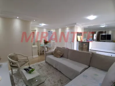 Apartamento com 3 Quartos à venda, 123m² no Carandiru, São Paulo