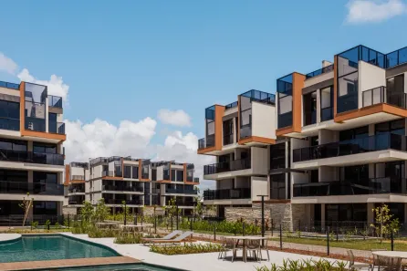Apartamento com 1 Quarto à venda, 37m² no Muro Alto, Ipojuca