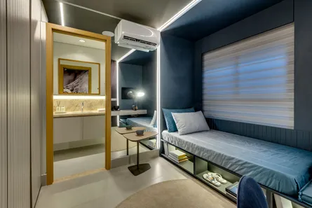 Apartamento com 3 Quartos à venda, 122m² no Jardim América, Goiânia