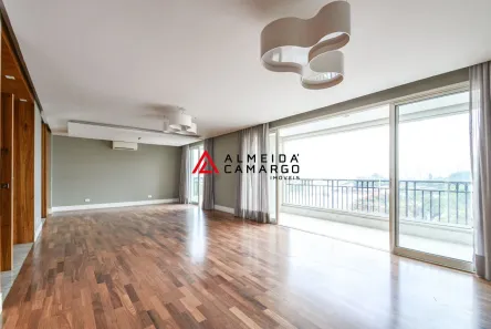 Apartamento com 3 Quartos à venda, 234m² no Brooklin Novo, São Paulo