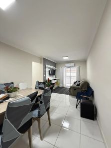 Apartamento com 2 Quartos à venda, 90m² no Canto do Forte, Praia Grande
