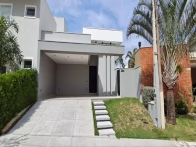 Casa de Condomínio com 3 Quartos à venda, 146m² no Jardim Jockey Clube, São Carlos