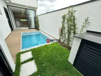 Casa de Condomínio com 3 Quartos à venda, 140m² no Jardim Park Vista Real, Indaiatuba