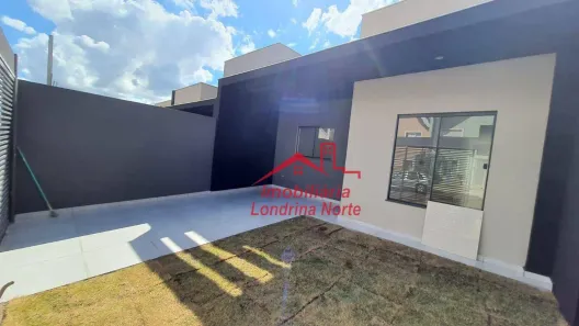 Casa com 3 Quartos à venda, 74m² no Jardim Strass, Londrina