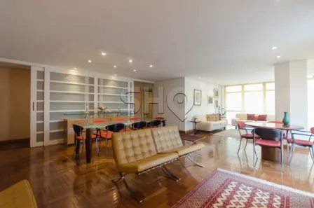 Apartamento com 4 Quartos à venda, 228m² no Santa Cecília, São Paulo