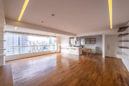 Apartamento com 2 Quartos à venda, 123m² no Setor Bueno, Goiânia