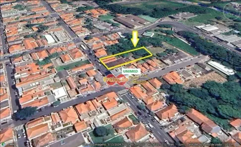 Lote/Terreno à venda, 1140m² no Centro, Itatiba