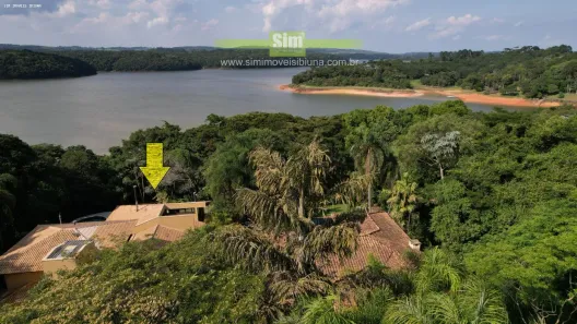 Casa de Condomínio com 4 Quartos à venda, 449m² no Bairro da Ressaca, Ibiúna