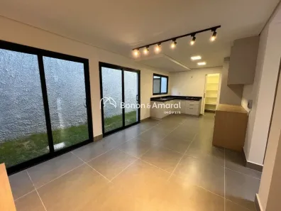 Casa de Condomínio com 3 Quartos à venda, 168m² no Chácara Primavera, Campinas