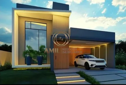 Casa com 3 Quartos à venda, 300m² no Condomínio Terras do Vale, Caçapava