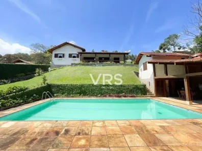Casa com 3 Quartos à venda, 287m² no Albuquerque, Teresópolis