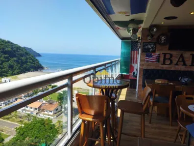 Apartamento com 3 Quartos à venda, 163m² no Canto do Forte, Praia Grande