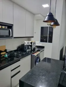 Apartamento com 2 Quartos à venda, 48m² no Jardim Independência, Rio Claro