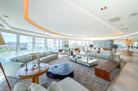 Apartamento com 3 Quartos à venda, 307m² no Jardim Europa, Porto Alegre