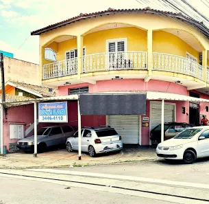 Sala Comercial para alugar, 52m² no Jardim Gustavo Peccinini, Limeira