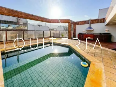 Cobertura com 4 Quartos à venda, 420m² no Leblon, Rio de Janeiro