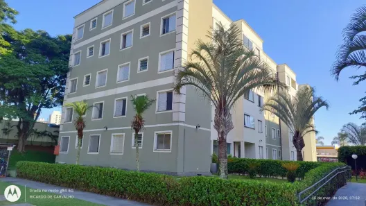 Apartamento com 2 Quartos à venda, 48m² no Cidade Morumbi, São José dos Campos