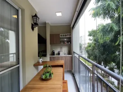 Apartamento com 3 Quartos à venda, 92m² no Alto da Mooca, São Paulo