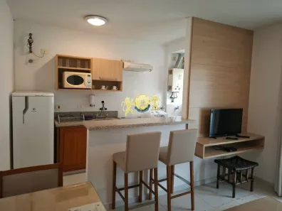 Flat com 1 Quarto para alugar, 35m² no Bela Vista, São Paulo