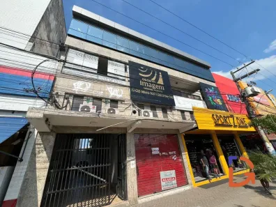 Sala Comercial para alugar, 27m² no Balneário Remanso, Rio das Ostras