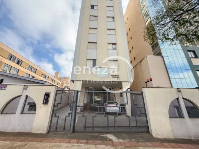 Apartamento com 1 Quarto para alugar, 38m² no Vila Ipiranga, Londrina