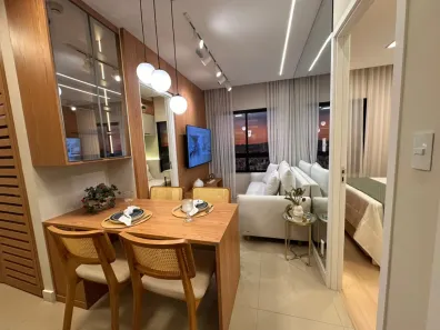 Apartamento com 2 Quartos à venda, 50m² no São Mateus, Juiz de Fora