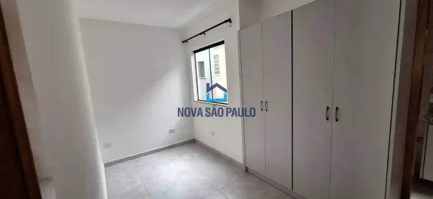 Apartamento com 1 Quarto para alugar, 27m² no Bosque da Saúde, São Paulo