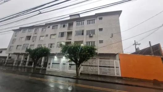 Apartamento com 2 Quartos para alugar, 70m² no Centro, São Vicente