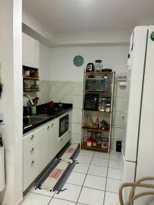 Apartamento com 2 Quartos à venda, 45m² no Santa Clara, São Luís