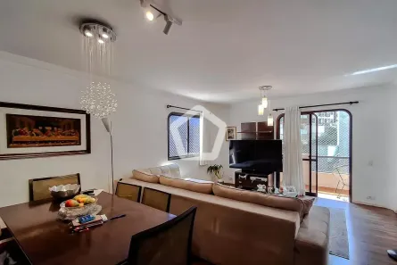 Apartamento com 4 Quartos à venda, 147m² no Paraíso, São Paulo