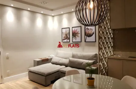 Apartamento com 1 Quarto à venda, 50m² no Vila Uberabinha, São Paulo
