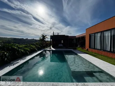 Casa de Condomínio com 4 Quartos à venda, 321m² no Residencial Green Park, Itupeva