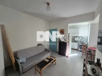 Apartamento com 2 Quartos à venda, 45m² no Catete, Rio de Janeiro