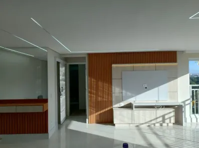 Apartamento com 2 Quartos à venda, 74m² no Gopoúva, Guarulhos