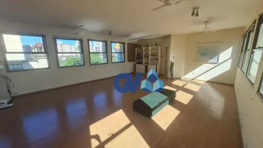 Sala Comercial para alugar, 73m² no Gonzaga, Santos