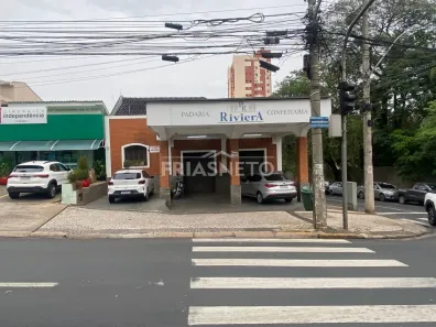 Ponto Comercial para alugar, 483m² no Cidade Alta, Piracicaba