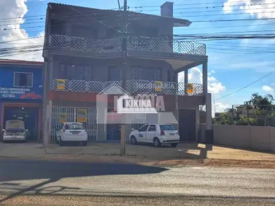 Sobrado com 4 Quartos à venda, 900m² no Contorno, Ponta Grossa