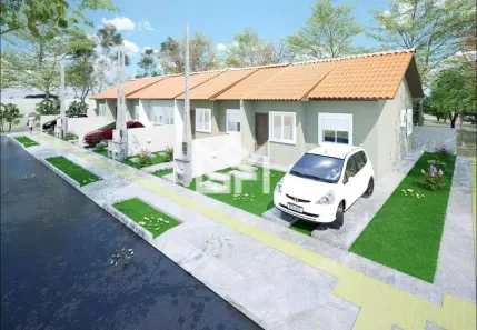 Casa com 2 Quartos à venda, 47m² no Natal, Gravataí